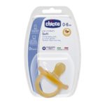 CHICCO suzeta totala din latex 0M+