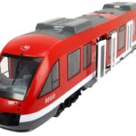 Dickie auto CITY TRAIN 45 cm