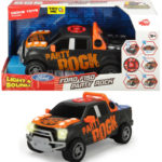 Dickie auto "Party Rock Anthem" sunet si lumina 29 cm