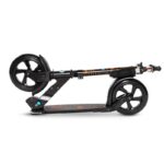 Trotineta negru interlock Micro — изображение 2