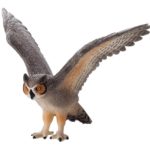 Figurina Bufnita de Virginia MOJO