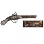 Pistol Pirat cu sunet 3+ GONHER