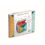 Cutie depozitare jucarii Geometrica Djeco — изображение 4