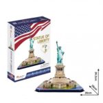 3D Puzzle Statue of Liberty (U.S.A) CubicFun