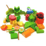 Jucarie lemn - Flori Djeco — изображение 2