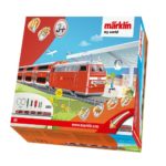 Set- tren "Expres Regional" (baterie) 3+ MARKLIN