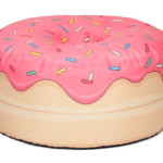 Sac Fotoliu Gogoasa roza WOOUF