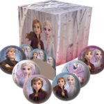 Minge copii Frozen2 6 cm UNICE TOYS