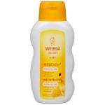 Baby ulei pentru corp cu galbenele 200 ml Weleda