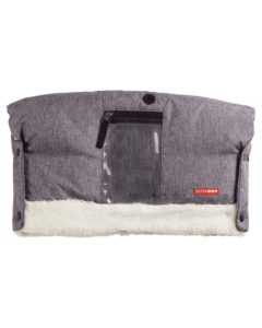 Mufta pentru miini -gri SKIP HOP - imagine 2