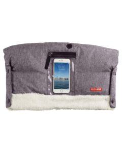 Mufta pentru miini -gri SKIP HOP