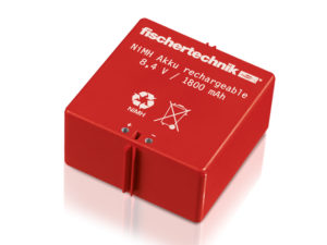 Accu Set 14+ FISCHERTECHNIK — изображение 2