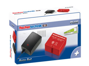 Accu Set 14+ FISCHERTECHNIK