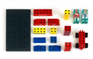 Constructor Magnitic Ambulanta KLEIN - imagine 3