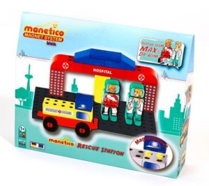 Constructor Magnitic Ambulanta KLEIN