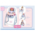 Scaun masa p/t papusa KLEIN — изображение 4