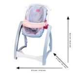 Scaun masa p/t papusa KLEIN — изображение 3