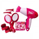 Barbie set mare pentru par + accesorii KLEIN