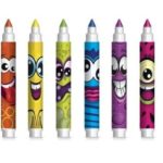 40605 Set marker aromat pentru desenat-"Linie de inot"(8 culori) Kiddieland