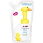 Rezerva - spuma cremoasa pentru fata si miini 250 ml HiPP