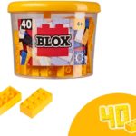 Simba Blox Constructor 40 el. galben