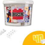 Simba Blox Constructor 40 el. alb
