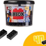 Simba Blox Constructor 40 el. negru