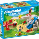 Super Set Playground Playmobil