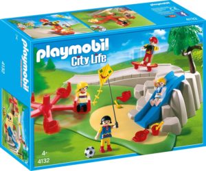 Super Set Playground Playmobil