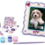 Set de creatie Rama foto lemn Melissa&Doug