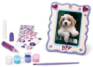 Set de creatie Rama foto lemn Melissa&Doug