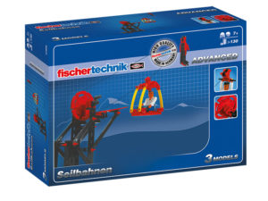 Constructor Basic Cable Cars 7+ FISCHERTECHNIK