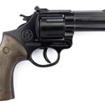 Revolver Police negru GONHER