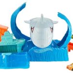 Pista Robo shark HOT WHEELS