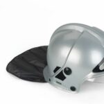 Casca penru pompieri (gri) KLEIN