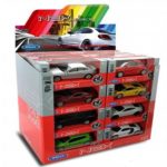 Masina Welly 1:34 metal INERTIE