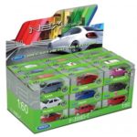 Masinuta Welly 1:60 metal 12 modele 36set 52020-36WD-S1