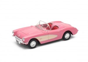 Masini de colectie metal (8 modele) inertie 1:34 S4 Welly - imagine 2