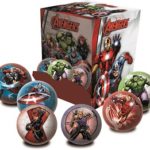 Minge copii Avengers 6 cm