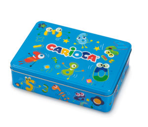 CARIOCA Set carioci maxi 40 buc+ 60min buc. - imagine 2