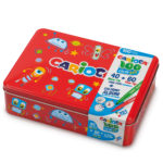 CARIOCA Set carioci maxi 40 buc+ 60min buc.