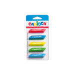 CARIOCA radiera TRIO Blister 5p