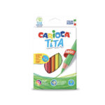 CARIOCA TITA MAXI box creion 12 buc