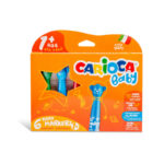CARIOCA BABY Marcator 1+ 6 buc