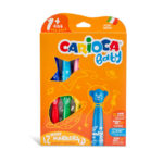 CARIOCA BABY Marcator 1+ 12buc