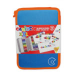 Penar 72 buc + album pentru desen CARIOCA