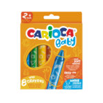 CARIOCA BABY 8 PCS (2+)