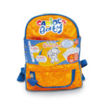 Rucsac cu accesorii 20 buc (2+) CARIOCA