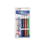 Marker tabla WB MAXI multicolor -4 buc CARIOCA