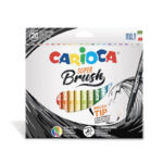 Carioca SUPER-BRUSH Pereuta BOX 20 buc